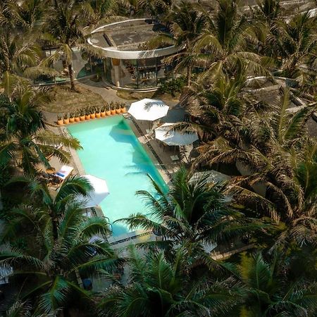 Sala Tuy Hoa Beach Hotel Eksteriør bilde