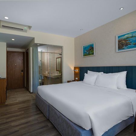 Sala Tuy Hoa Beach Hotel Eksteriør bilde