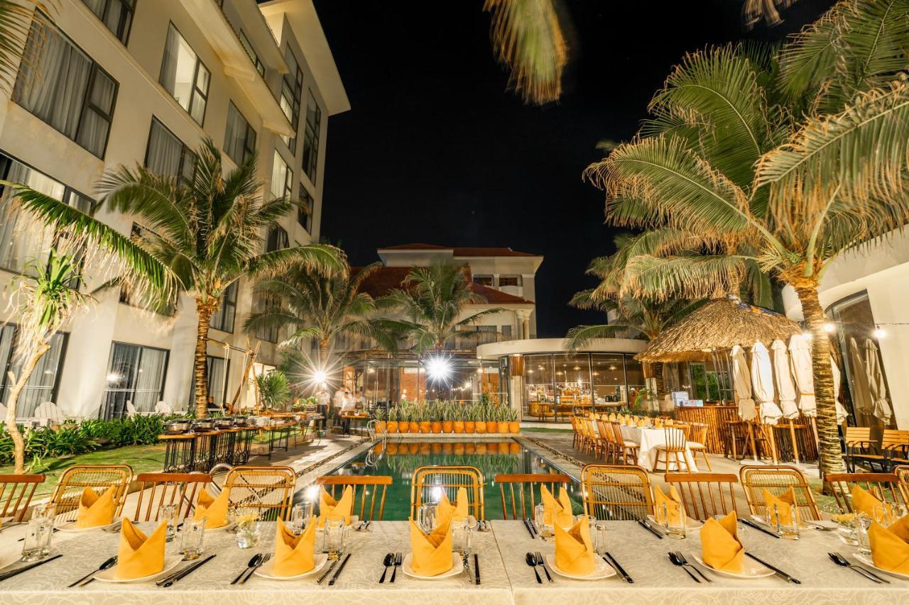 Sala Tuy Hoa Beach Hotel Eksteriør bilde