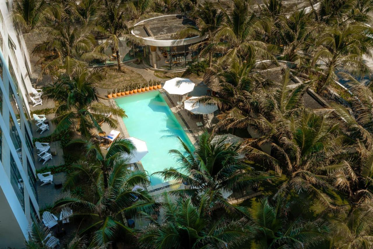 Sala Tuy Hoa Beach Hotel Eksteriør bilde
