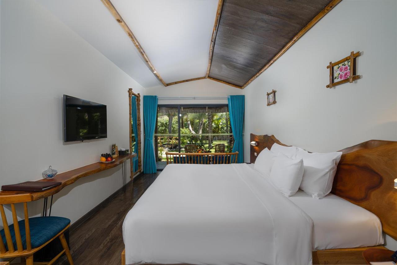 Sala Tuy Hoa Beach Hotel Eksteriør bilde