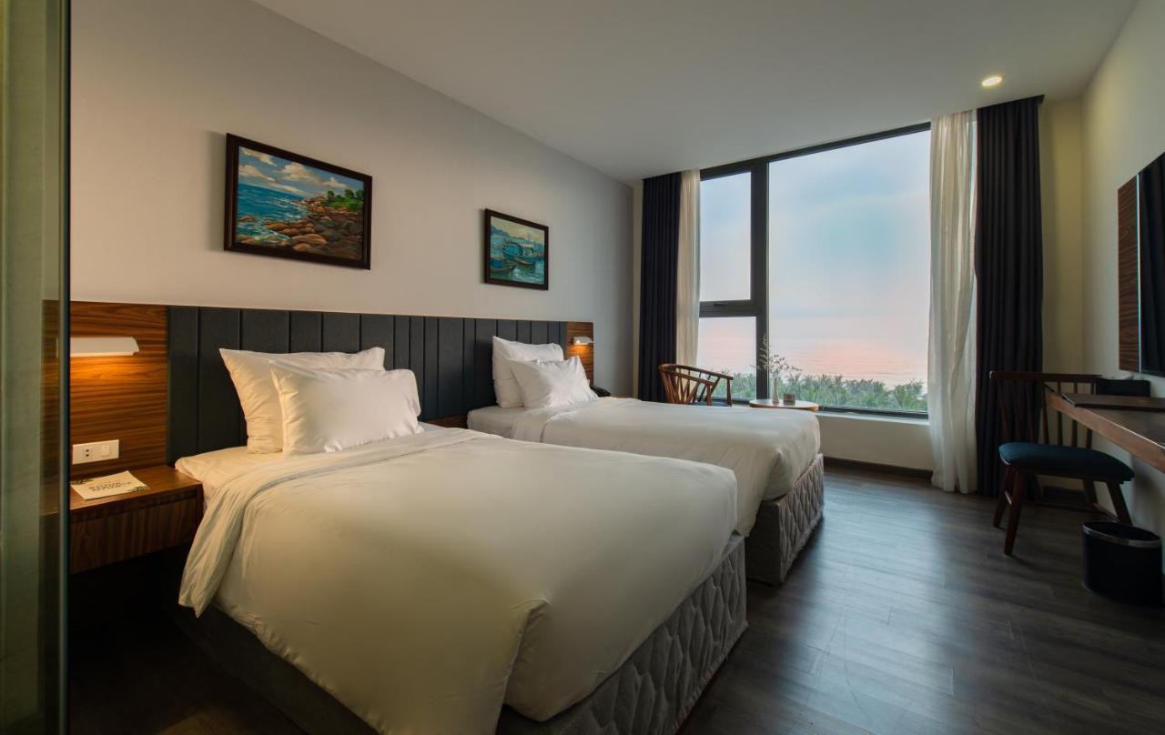 Sala Tuy Hoa Beach Hotel Eksteriør bilde