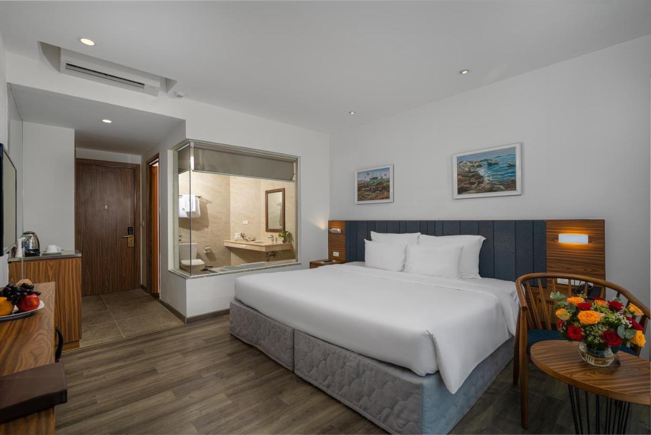 Sala Tuy Hoa Beach Hotel Eksteriør bilde
