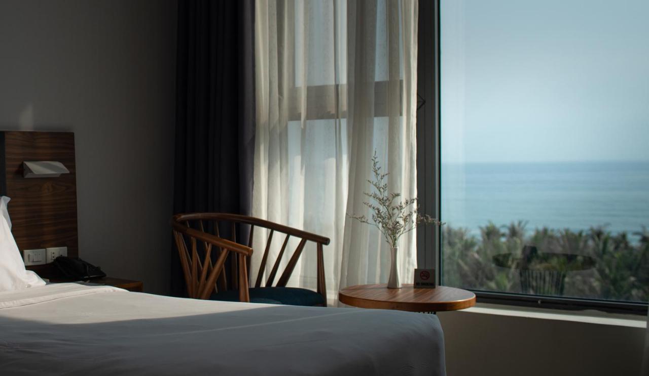 Sala Tuy Hoa Beach Hotel Eksteriør bilde