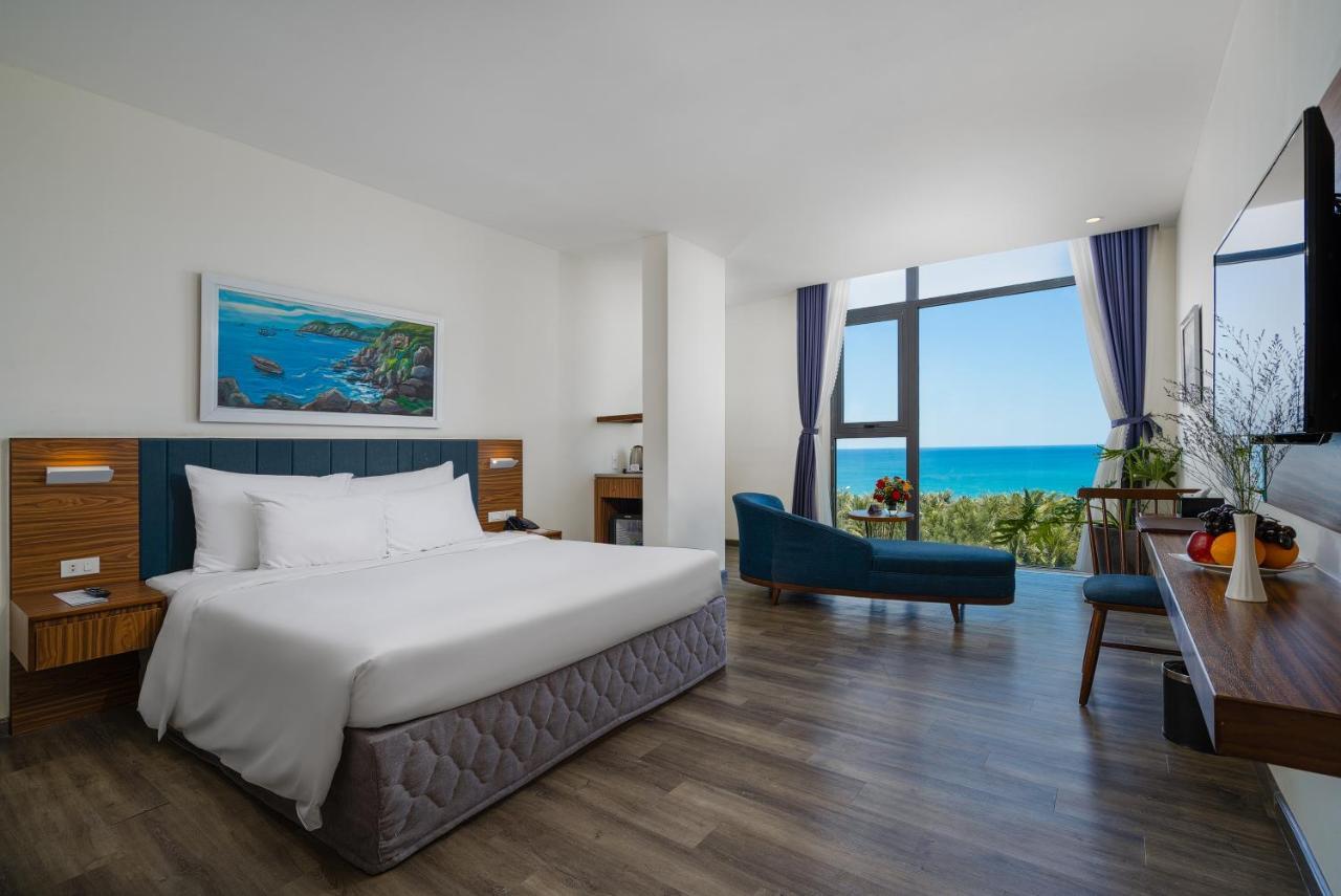 Sala Tuy Hoa Beach Hotel Eksteriør bilde