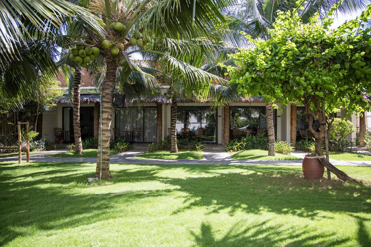 Sala Tuy Hoa Beach Hotel Eksteriør bilde