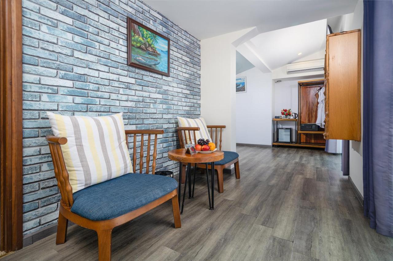 Sala Tuy Hoa Beach Hotel Eksteriør bilde