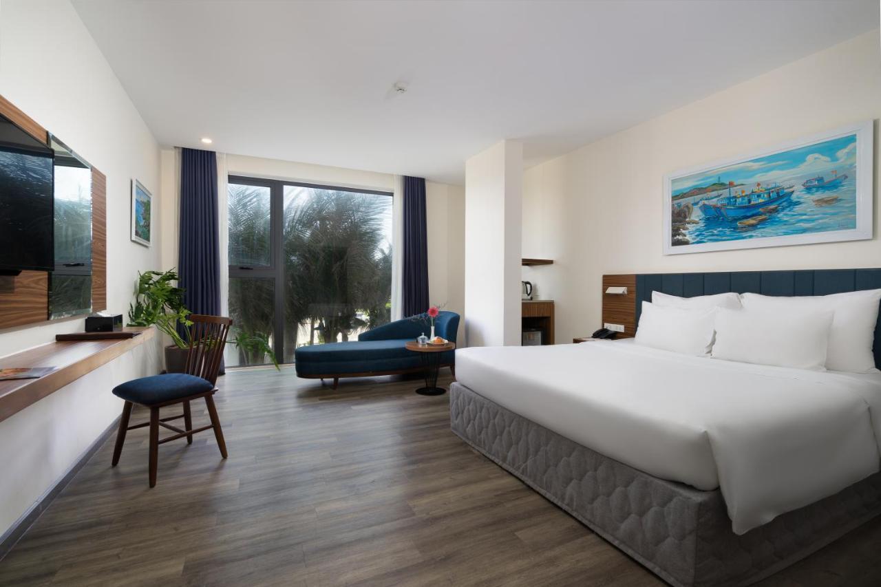 Sala Tuy Hoa Beach Hotel Eksteriør bilde