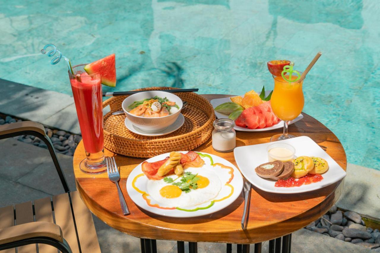Sala Tuy Hoa Beach Hotel Eksteriør bilde