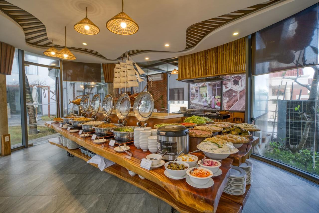 Sala Tuy Hoa Beach Hotel Eksteriør bilde