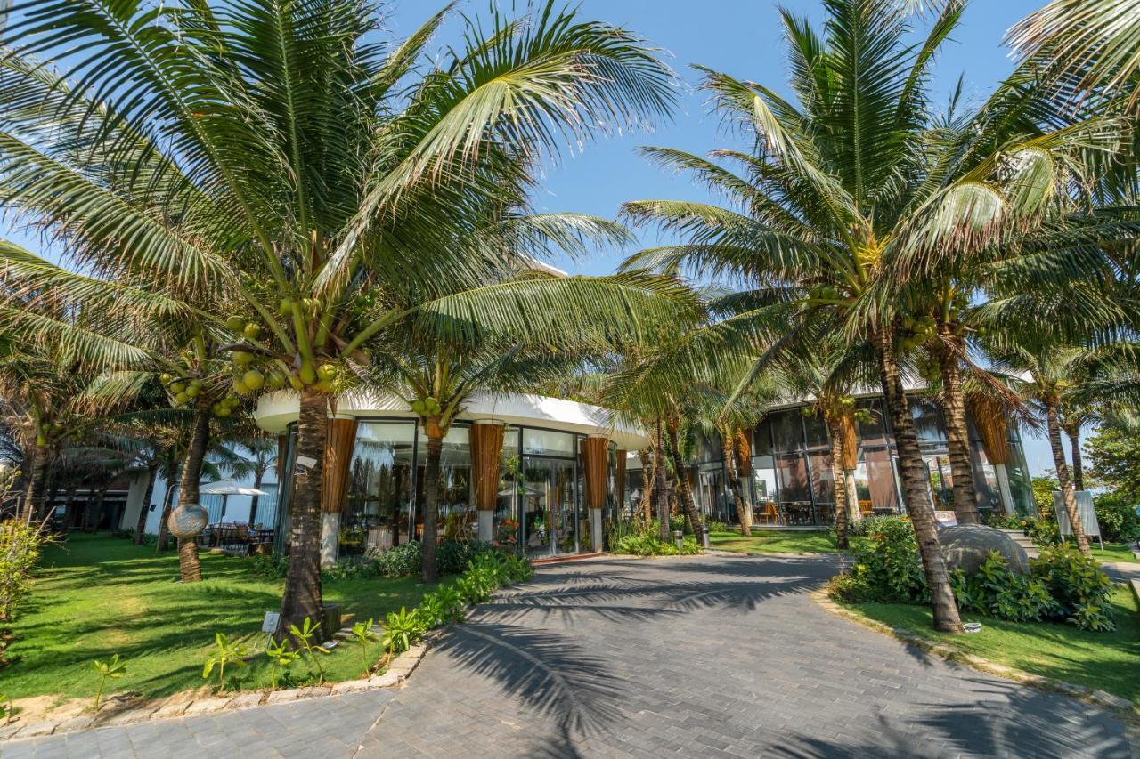 Sala Tuy Hoa Beach Hotel Eksteriør bilde