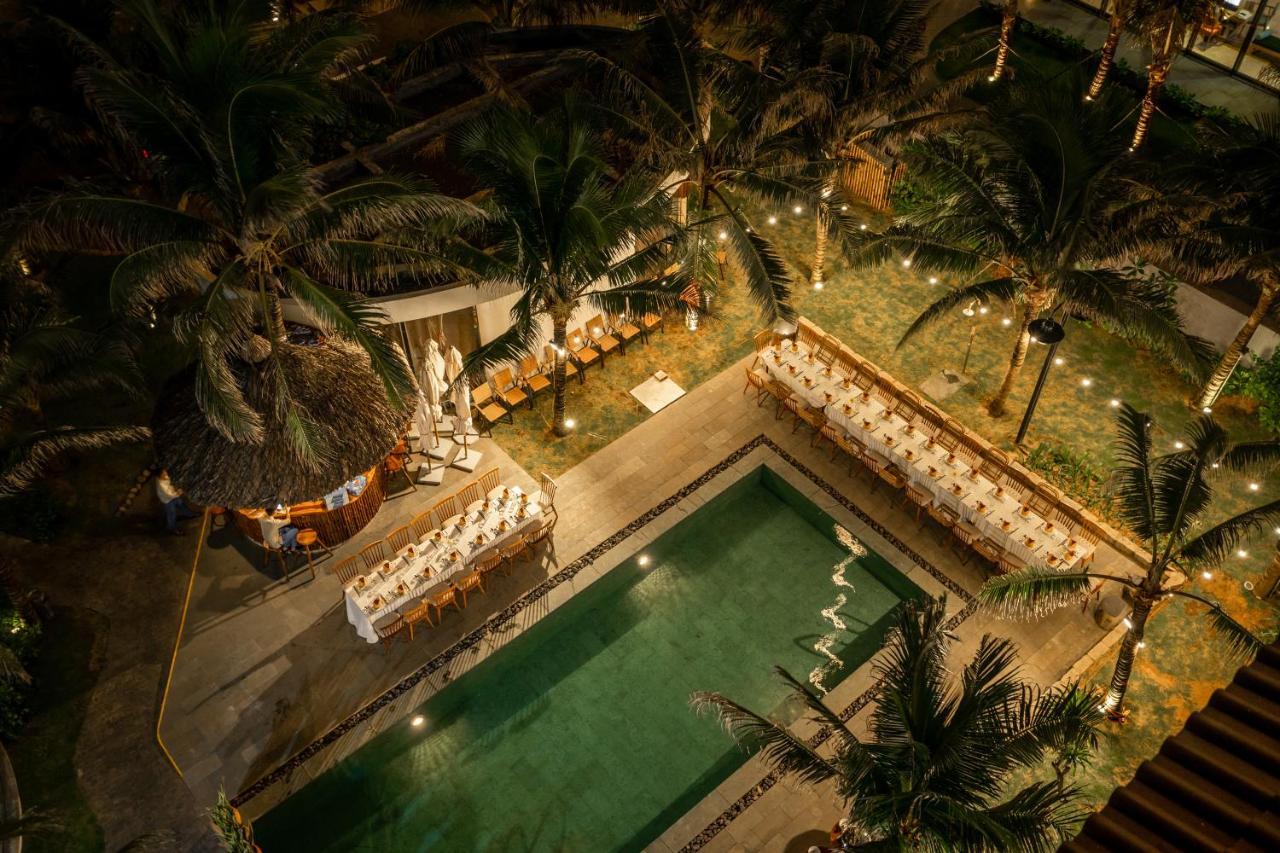 Sala Tuy Hoa Beach Hotel Eksteriør bilde