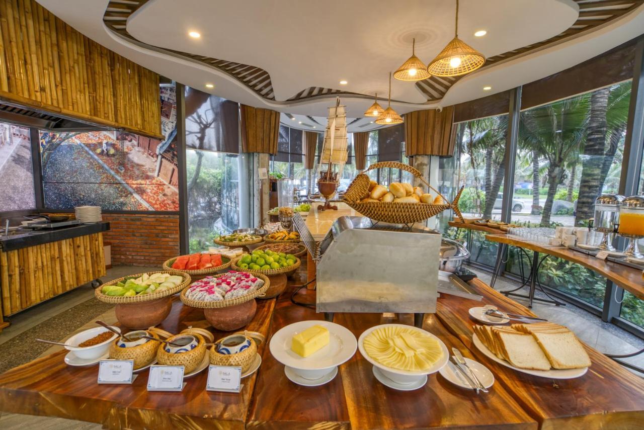 Sala Tuy Hoa Beach Hotel Eksteriør bilde