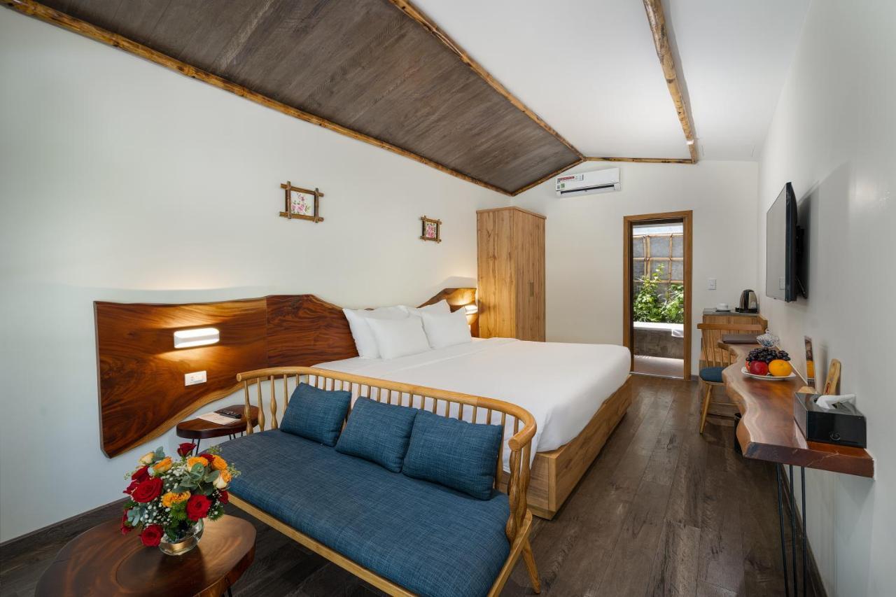 Sala Tuy Hoa Beach Hotel Eksteriør bilde