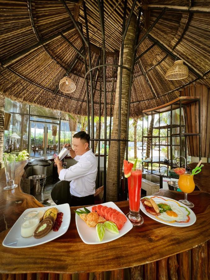 Sala Tuy Hoa Beach Hotel Eksteriør bilde