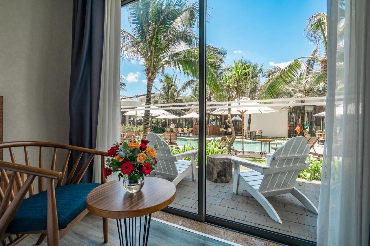 Sala Tuy Hoa Beach Hotel Eksteriør bilde