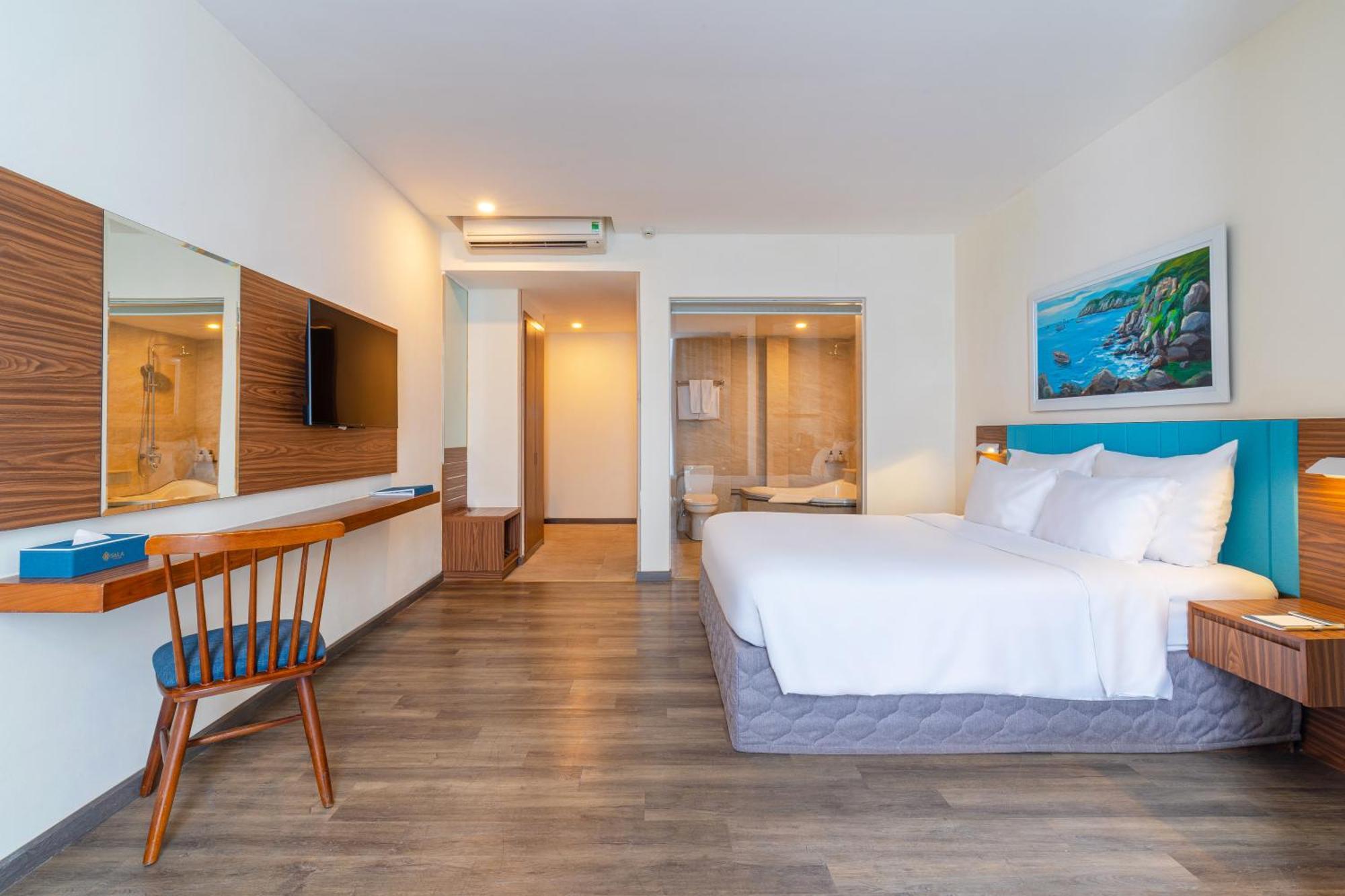 Sala Tuy Hoa Beach Hotel Eksteriør bilde