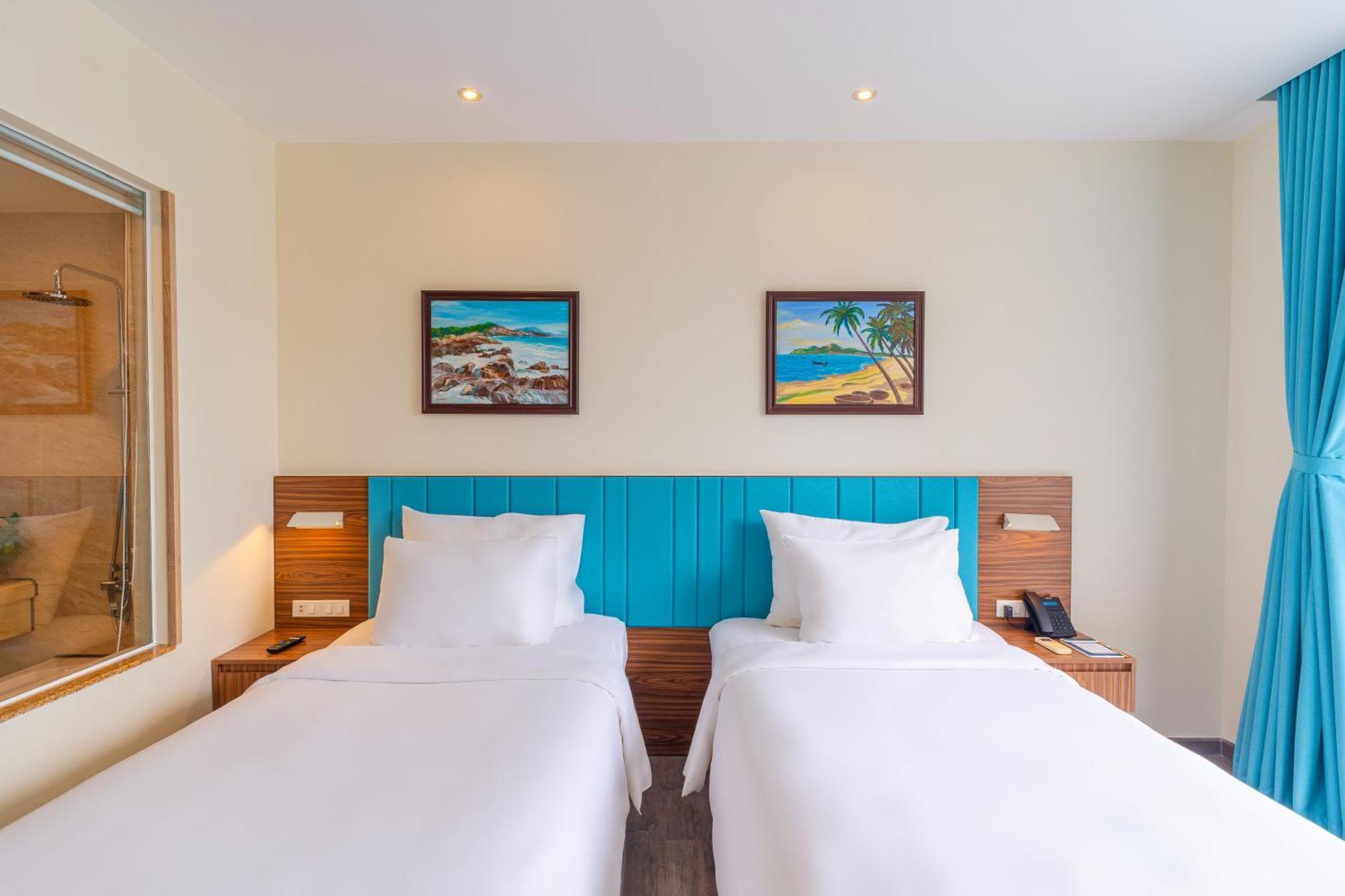 Sala Tuy Hoa Beach Hotel Eksteriør bilde