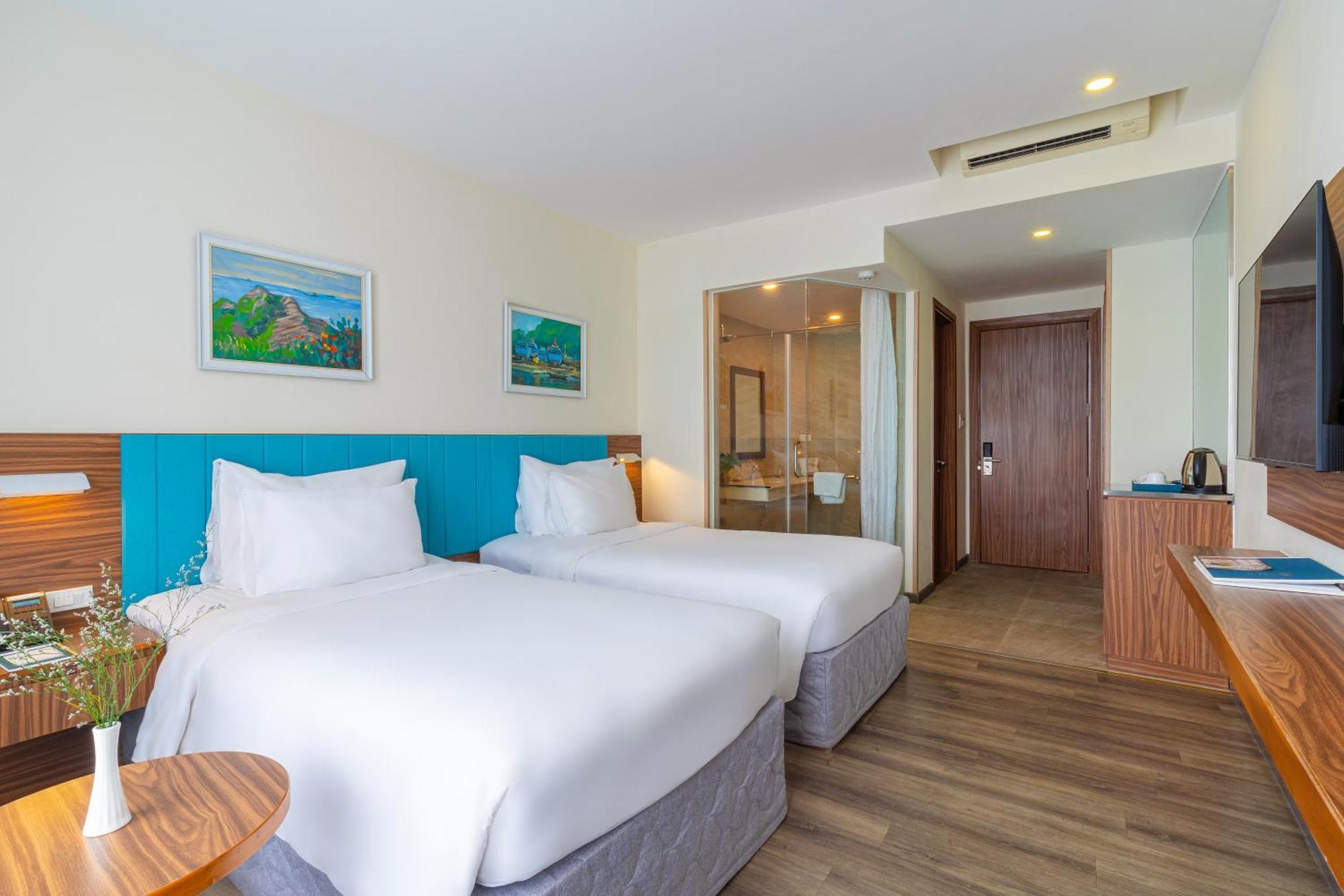Sala Tuy Hoa Beach Hotel Eksteriør bilde