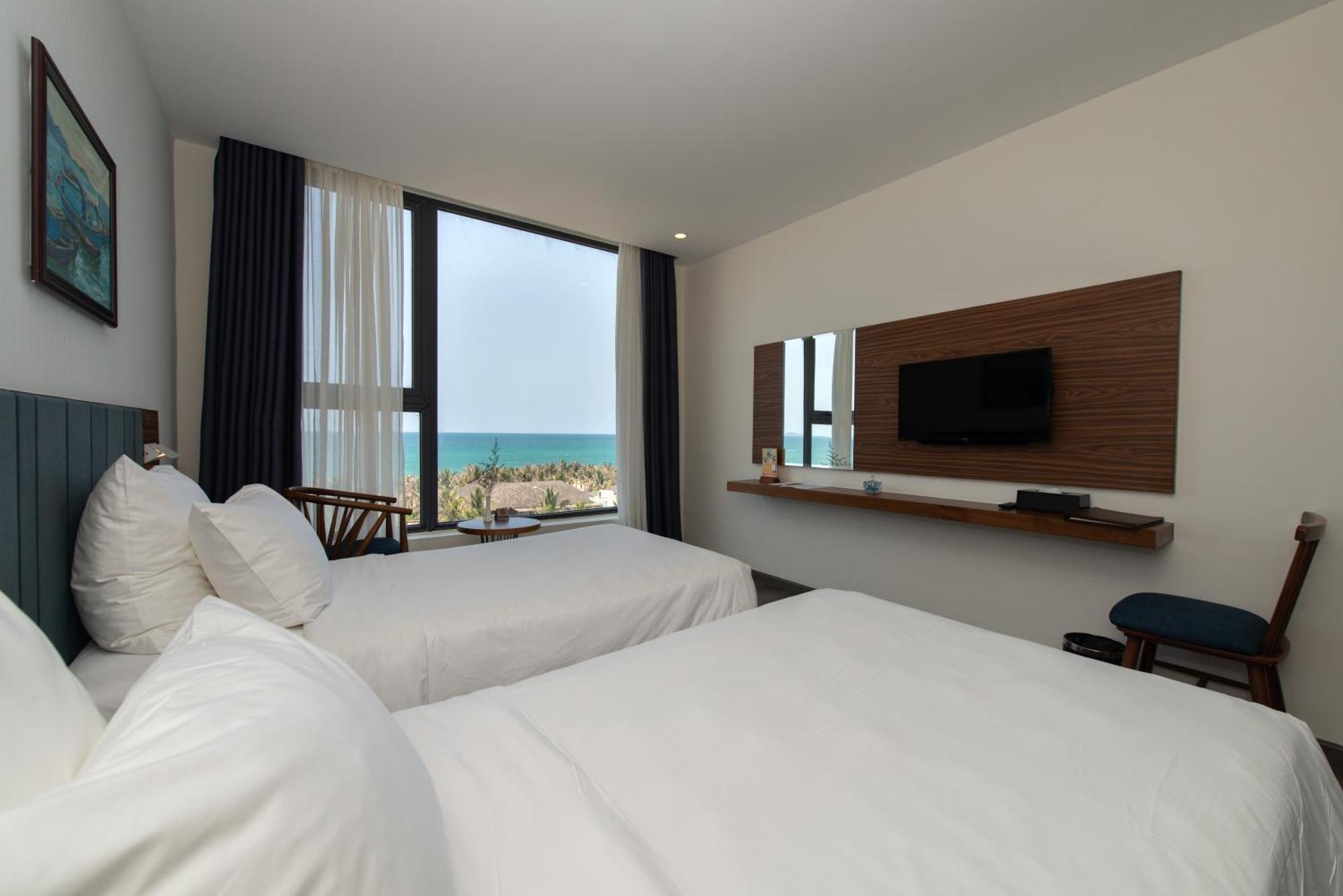 Sala Tuy Hoa Beach Hotel Rom bilde