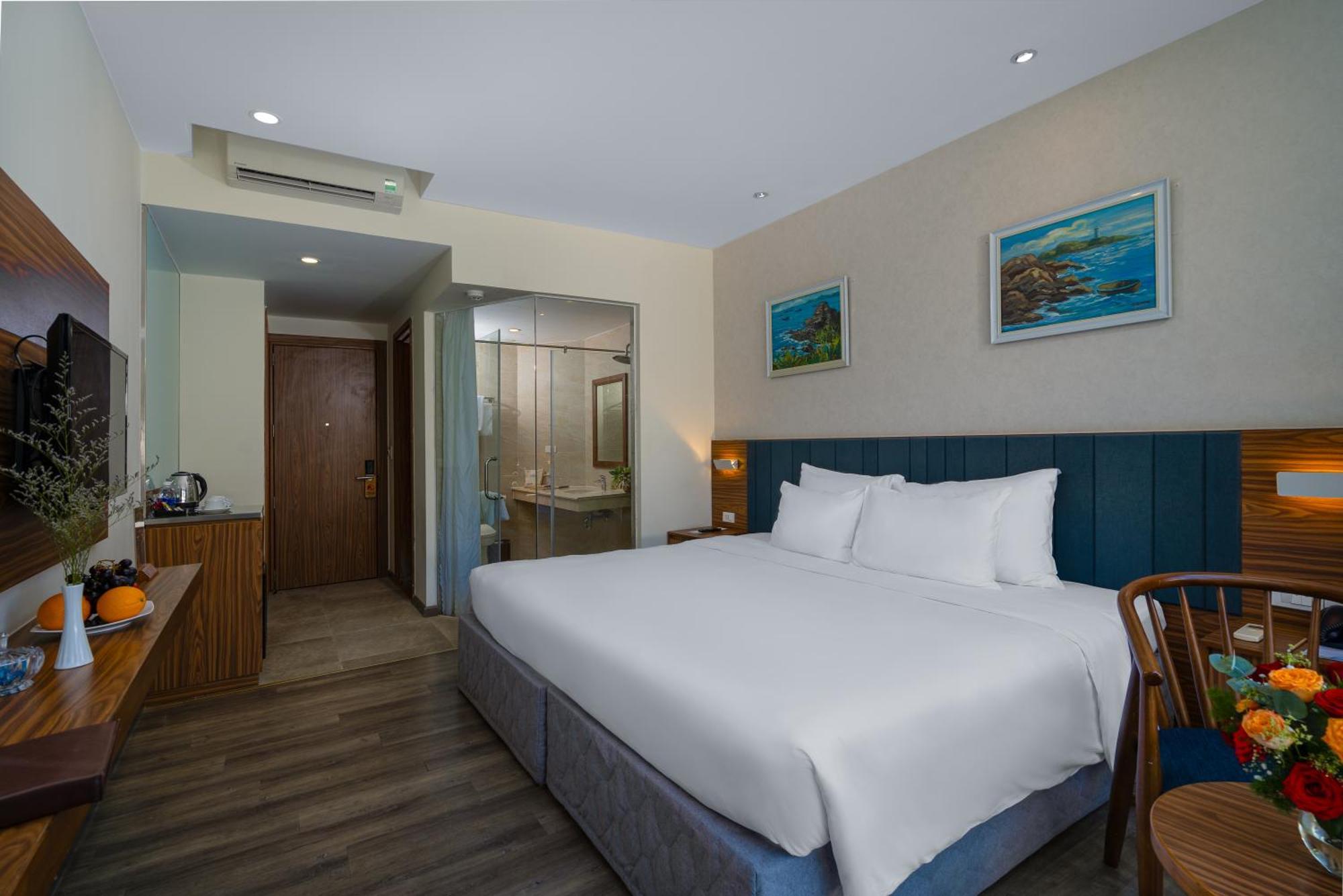 Sala Tuy Hoa Beach Hotel Eksteriør bilde