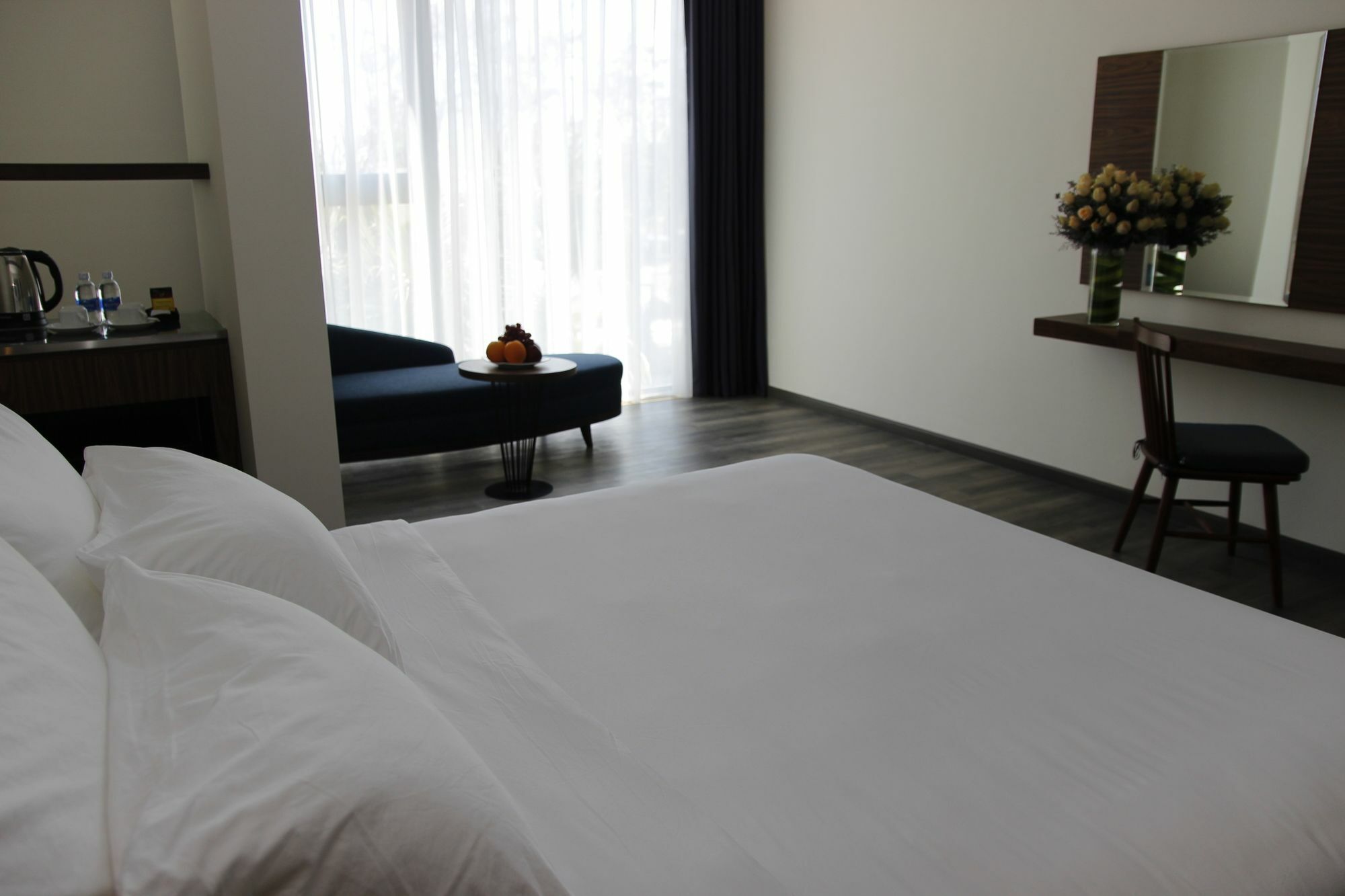 Sala Tuy Hoa Beach Hotel Eksteriør bilde