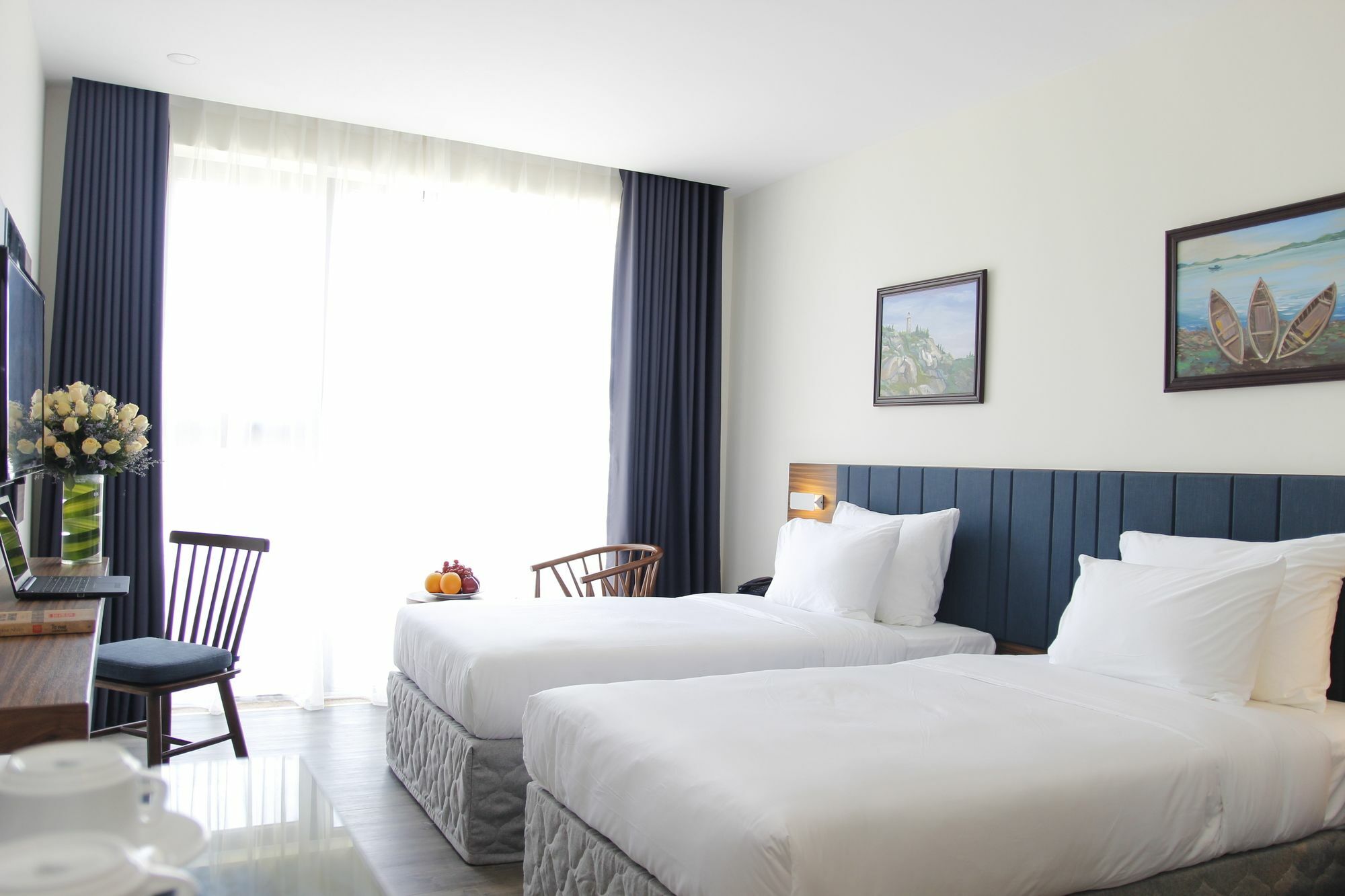 Sala Tuy Hoa Beach Hotel Eksteriør bilde