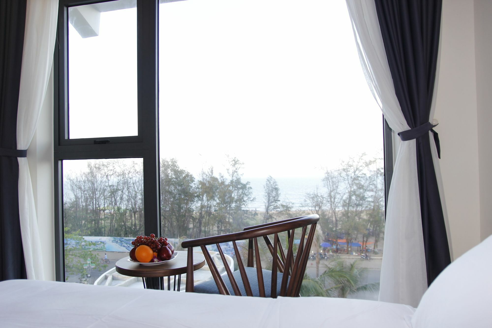 Sala Tuy Hoa Beach Hotel Eksteriør bilde