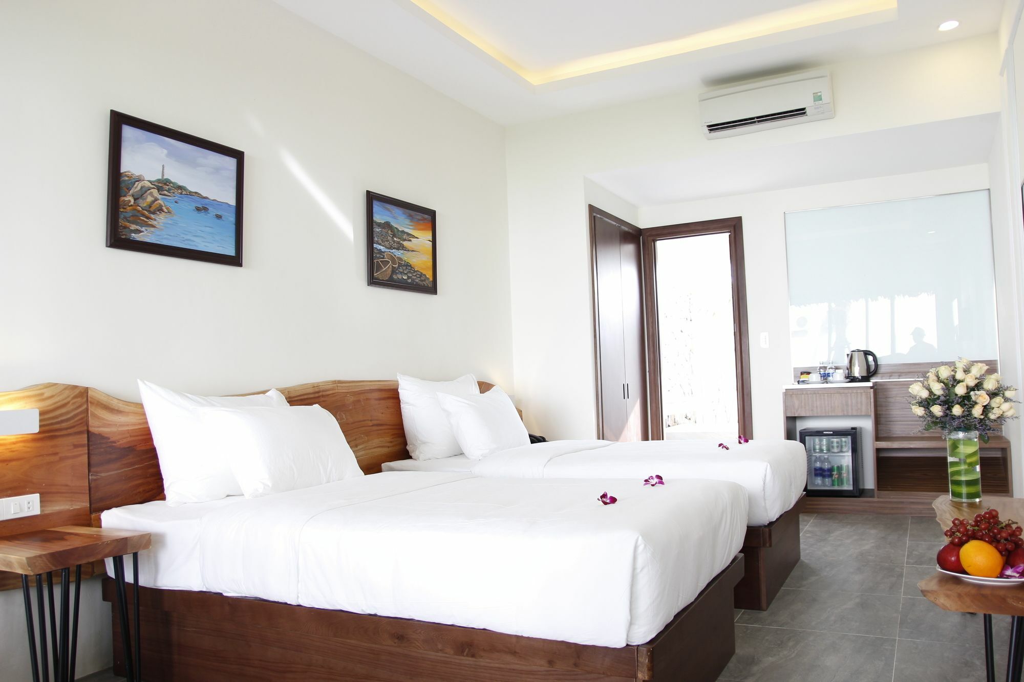 Sala Tuy Hoa Beach Hotel Eksteriør bilde